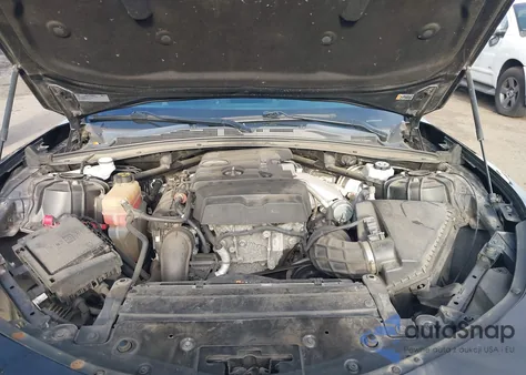 2017 Chevrolet Camaro 1Lt from USA, damaged, VIN 1G1FB3DX1H0212102